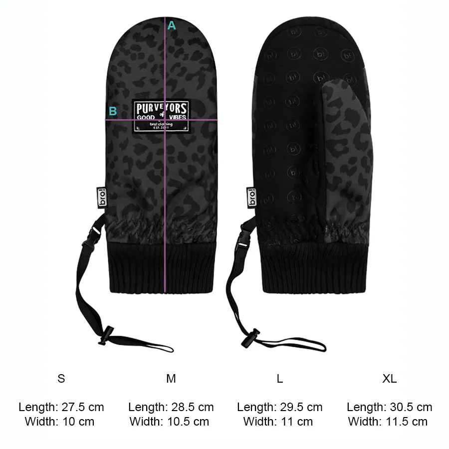 bro! mitts (panthera) - Image 7