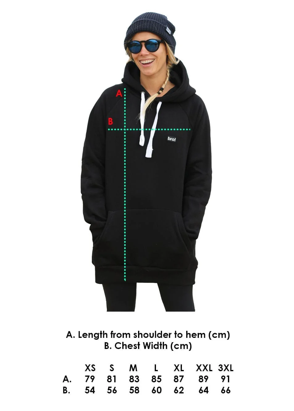 bro! park edition hoodie (black) - Image 9